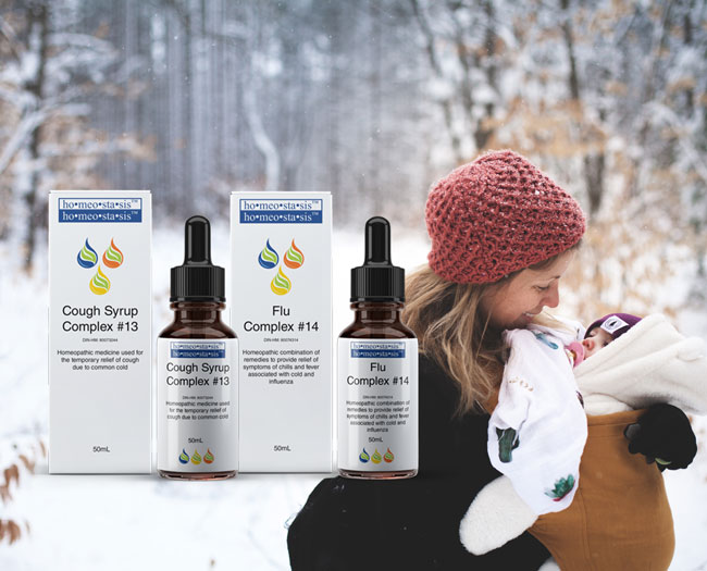 Winter Homeopathic Complex Favourites